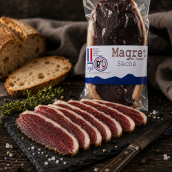 Magret de Canard Séché...