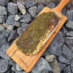 Magret de canard séché au miel et romarin 350g – Le Picnic Français