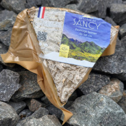 La Tomme du Sancy — portion emballée Made in Champeyroux — Le Picnic Français