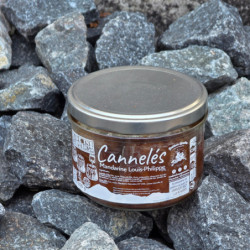 Canelés x3 mandarine Génestine