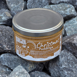  dessert de Noël aux fruits secs et Cognac – Le Picnic Français