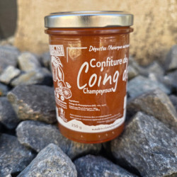 Confiture de coing maison