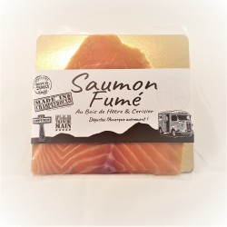 Saumon fumé madeinchampeyroux