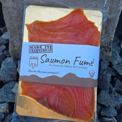 Saumon fumé belles tranches 500g - Le Picnic Français