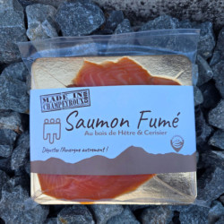 Saumon fumé belles tranches 250g - Le Picnic Français