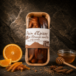 Pain d'Épices Maison à...