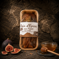 Pain d'Épices Maison aux...
