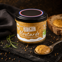 Moutarde Gastronomique au...