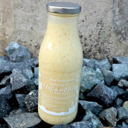Velouté d'hélianthis tubéreux artisanal bocal – Le Picnic Français