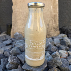 Velouté d'huîtres d'Arcachon artisanal bocal – Le Picnic Français