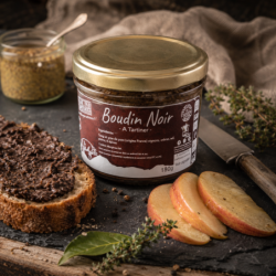 Boudin Noir À Tartiner –...