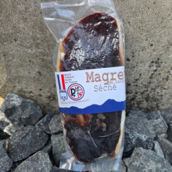 Magret de canard séché artisanal face – Le Picnic Français