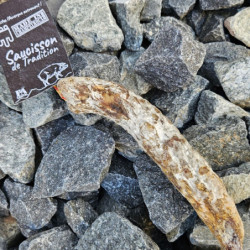 Saucisson sec pur porc artisanal d'Auvergne – Le Picnic Français
