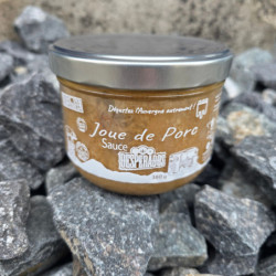 Joue de porc Desperados cuisinée maison Auvergne – Le Picnic Français
