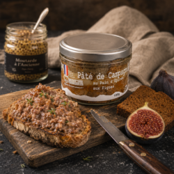 Pâté de Campagne Pain...