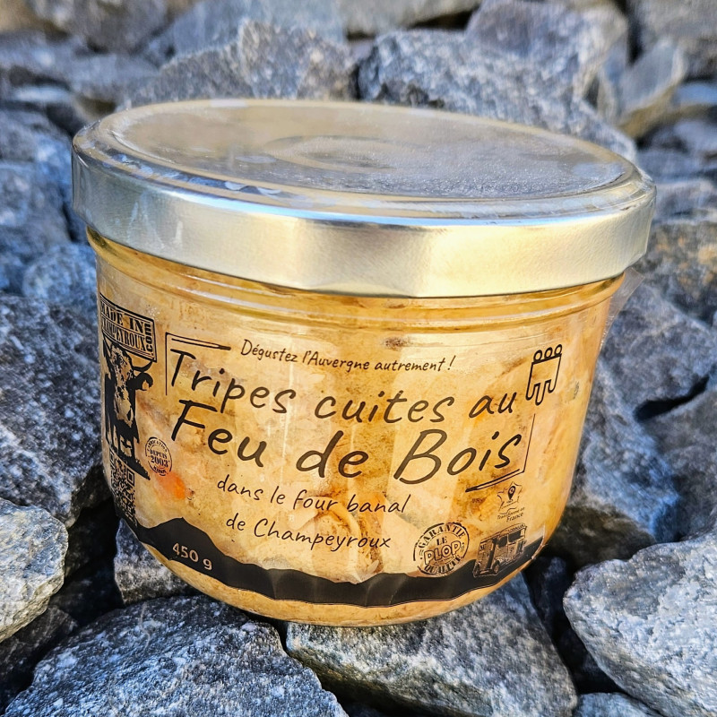 La tripe auvergnate cuisinée maison – Le Picnic Français