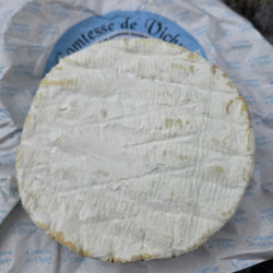 La Comtesse de Vichy 350g — vue emballage — Le Picnic Français