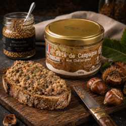Pâté de Campagne aux...