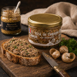 Pâté de Campagne aux...