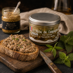 Pâté de Campagne Orties &...