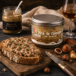 Pâté de Campagne aux...
