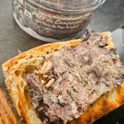Terrines artisanales du terroir auvergnat – Le Picnic Français
