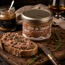 Pâté de Campagne à...