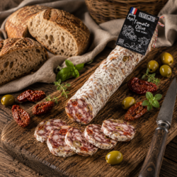 Saucisson sec Tomates...