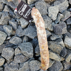 Saucisson sec à l'ail des ours artisanal d'Auvergne – Le Picnic Français
