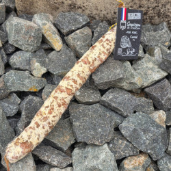 Saucisson sec au Cantal AOP 180g – Le Picnic Français
