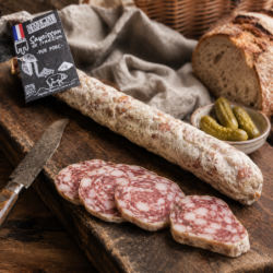 Saucisson sec Pur Porc –...