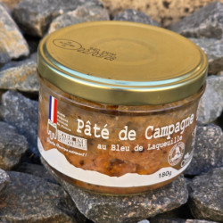Coffret Pâtés Auvergne en boîte bois – Le Picnic Français