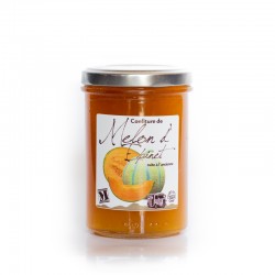 Confiture de Melon d'Epinet...