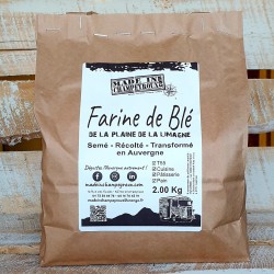 Farine de Blé de Limagne