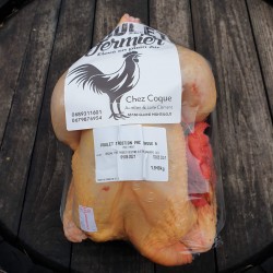 Poulet Fermier Chez Coque