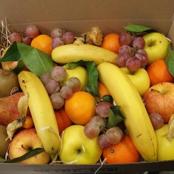 Box Corbeille de fruits