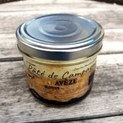 Pâté à L' AVEZE