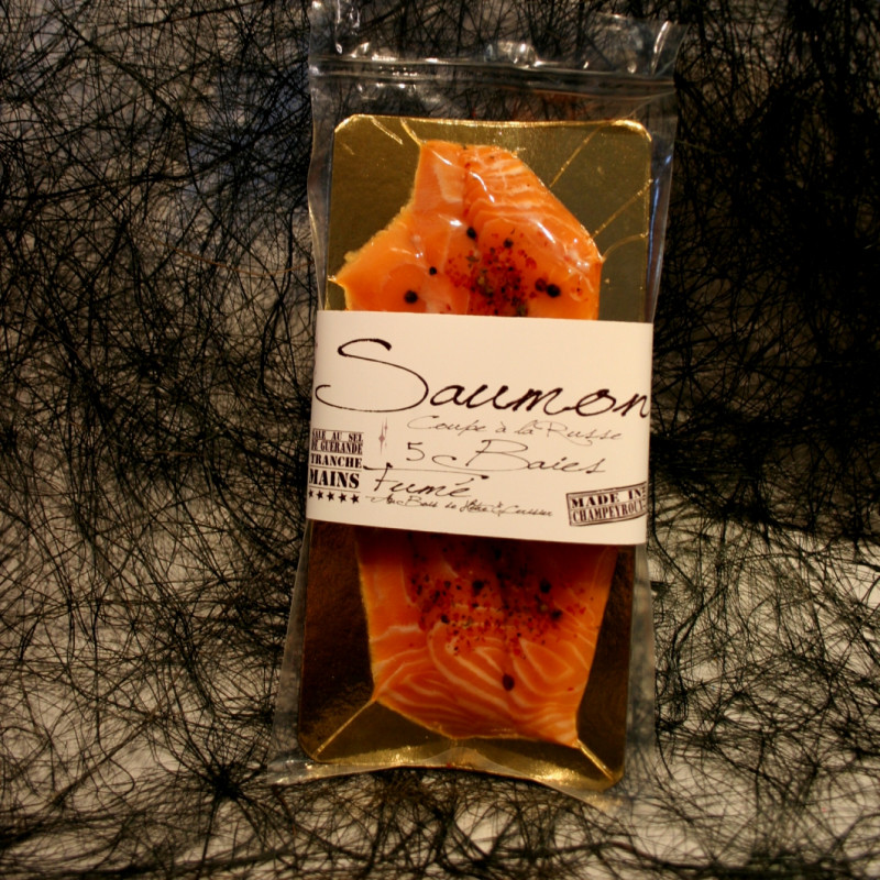 Saumon fumé Maison - 250g