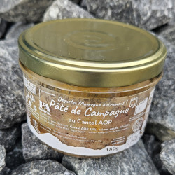 Pâté au Cantal AOP