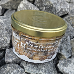 Pâté aux noix du Pays Brayaud