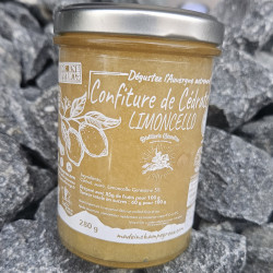 Confiture de Cédrat...