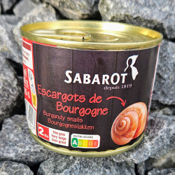 Escargots de Bourgogne