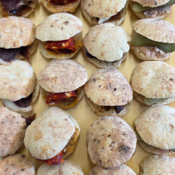 Mini PITA x24