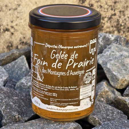 La Gelée de Foin des Montagnes d'Auvergne