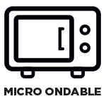 Micro-ondable
